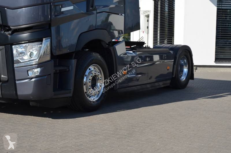 Tracteur Renault