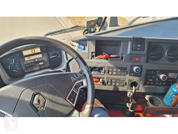 Tratores Renault Renault T