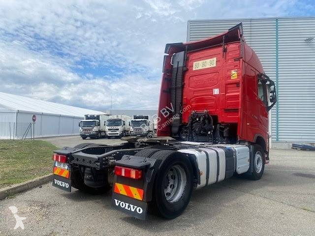 Tracteur Volvo
