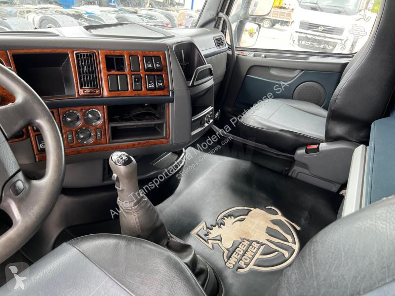 Tracteur Volvo 500