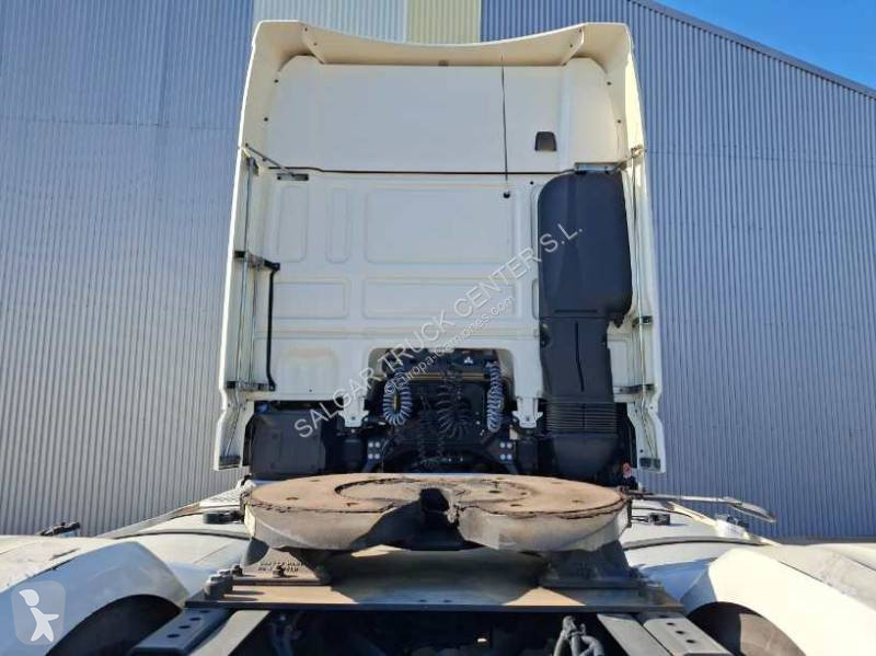Tracteur DAF