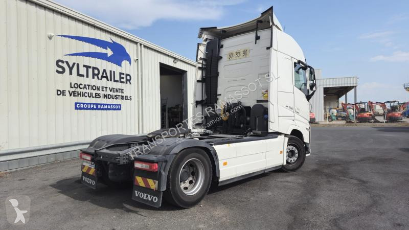 Tratores Volvo 500 I-SAVE