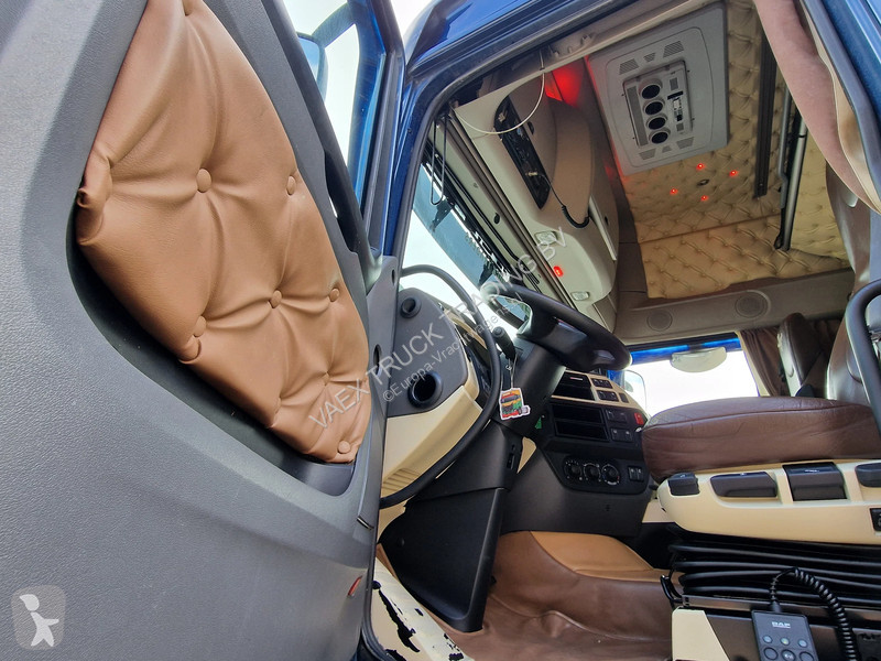 Tracteur DAF 510 SuperSpaceCab 4x2 - Custom...