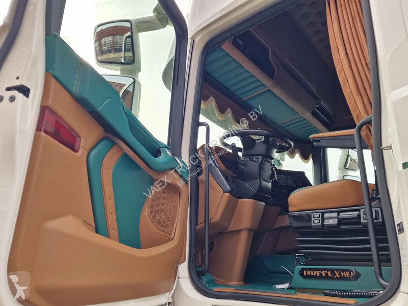 Cabeza tractora Scania R530 V8 NGS Highline 6x2...