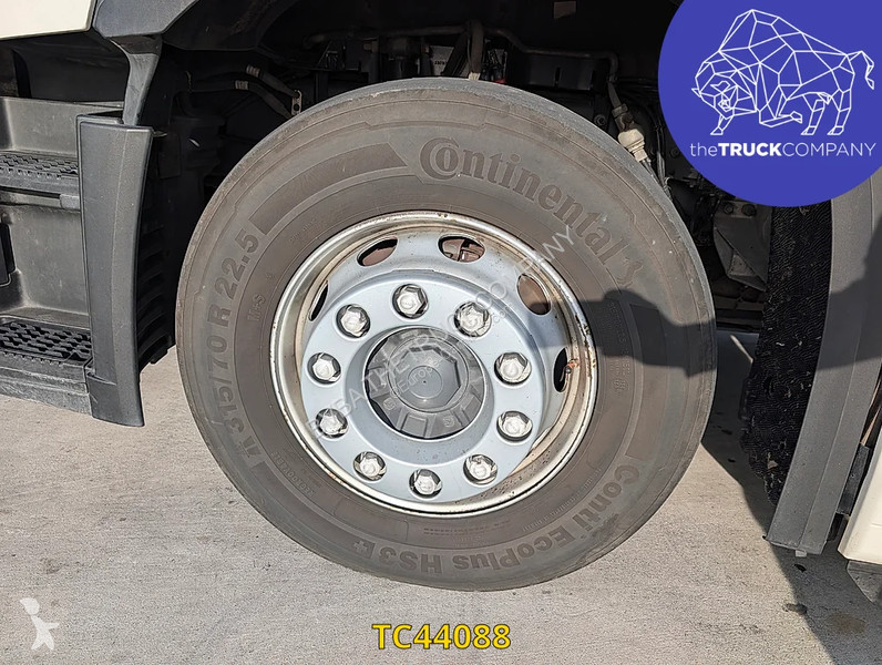 Cabeza tractora Renault T 480