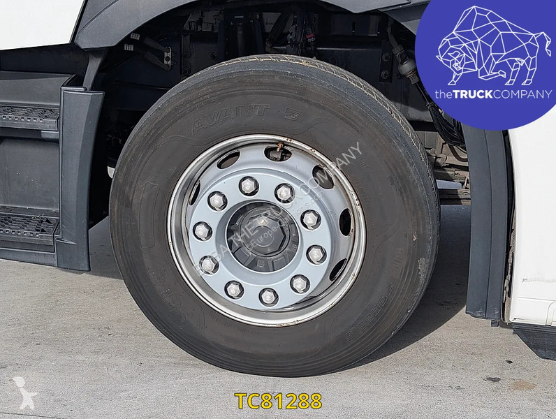 Cabeza tractora Renault T 480