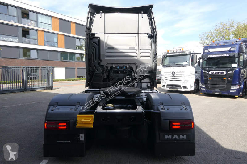 Trekker MAN 18.500 EvoLion Individual Edition |...