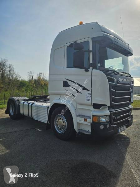 Tracteur Scania