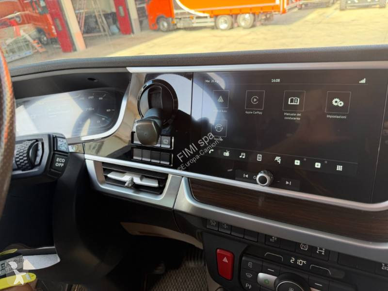 Tracteur DAF
