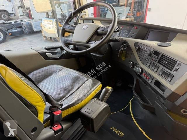 Trekker Volvo