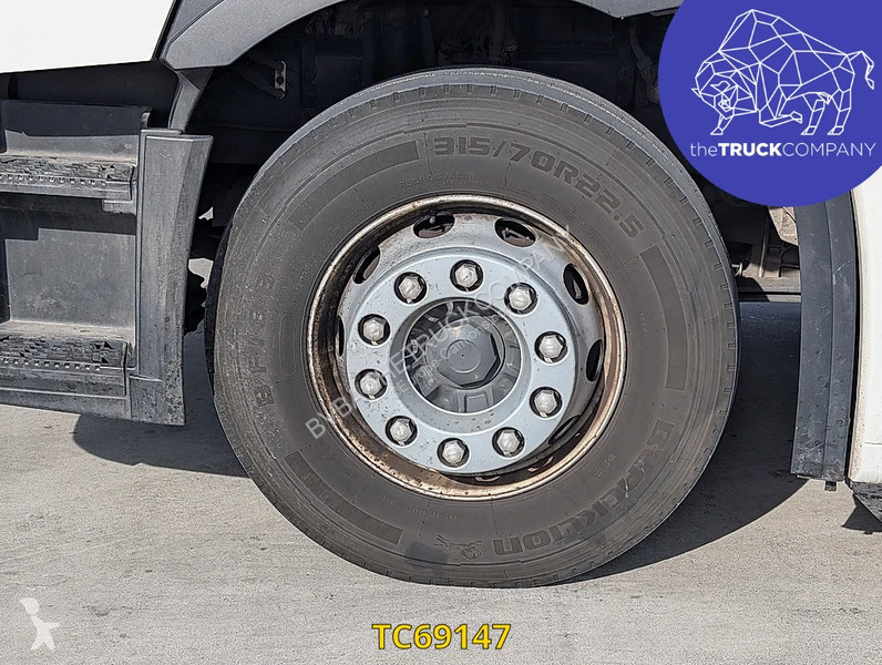 Cabeza tractora Renault T 480