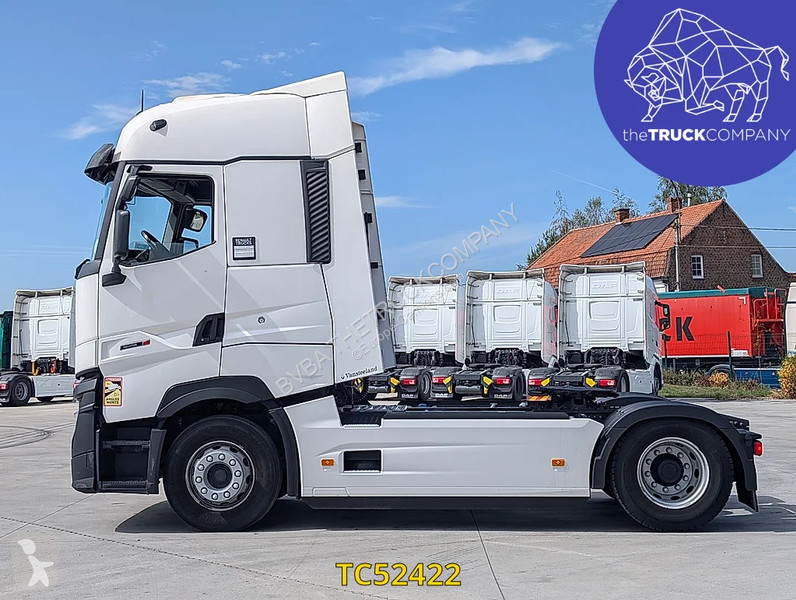 Trekker Renault T 480