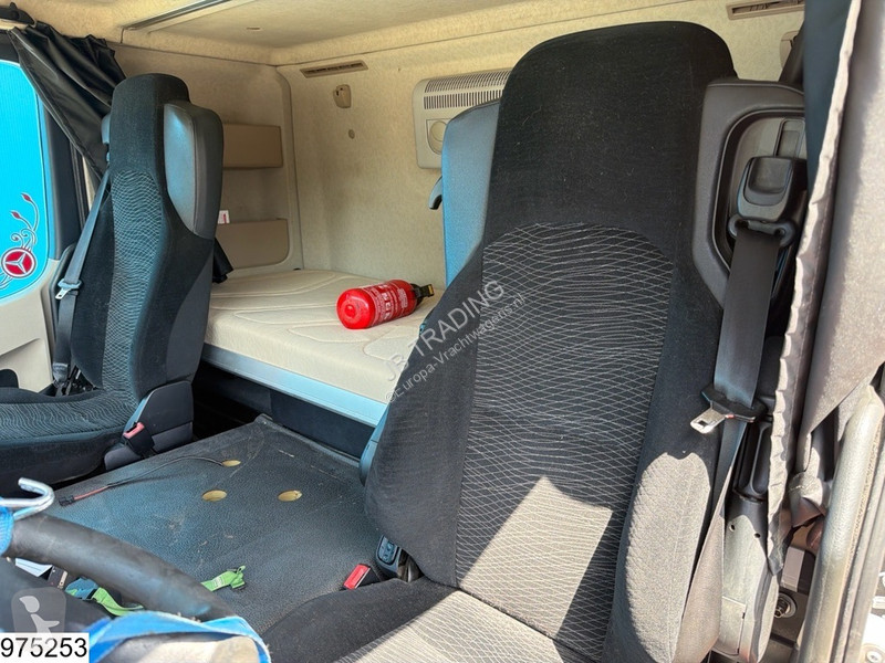 Trekker Mercedes 1843 EURO 6, Retarder,...