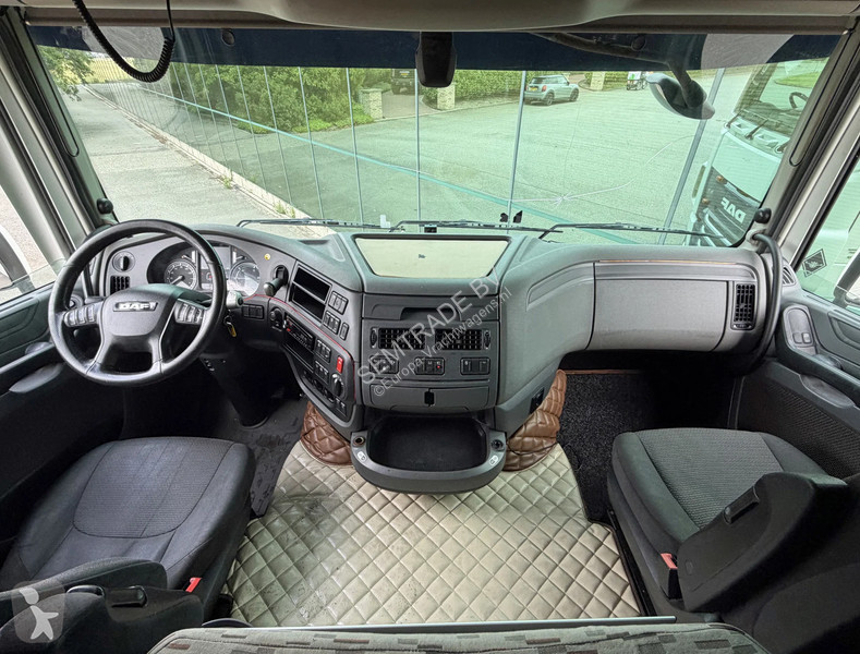 Tracteur DAF FTG SSC INTARDER / RETARDER 6x2...