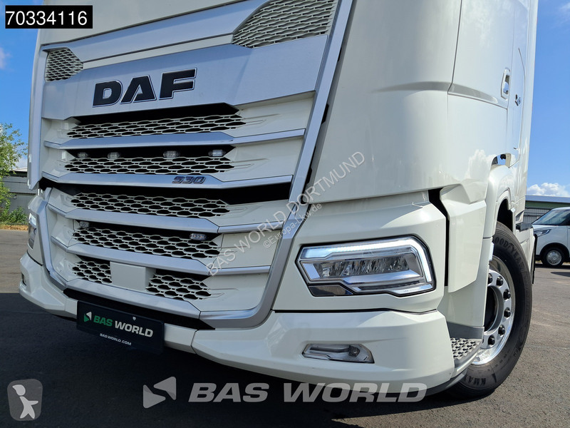 Trekker DAF + 530 4X2 Retarder 2x Tanks...