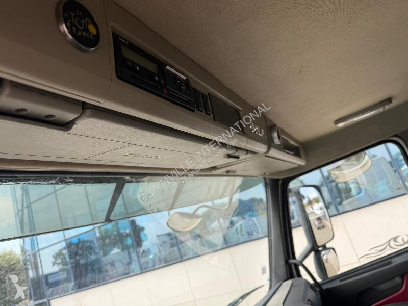 Tracteur Volvo 460 FM