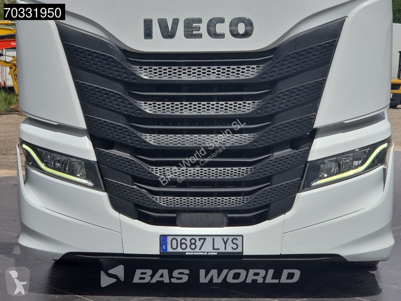 Tracteur Iveco S-Way 490 4X2 Retarder 2x Tanks...