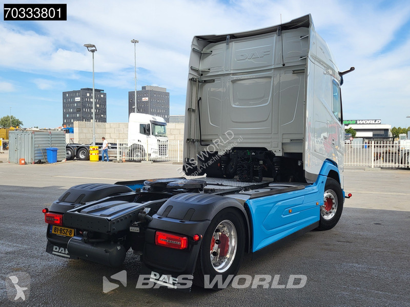 Trekker DAF 480 4X2 NL-Truck 2x Tanks ACC...