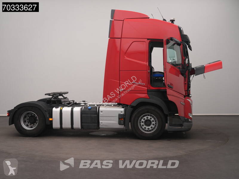 Tratores Volvo FH 460 4X2 Hydraulic Standklima...