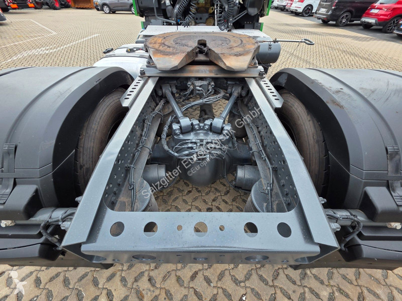 Cabeza tractora Mercedes 1846 | 6E | Retarder |...