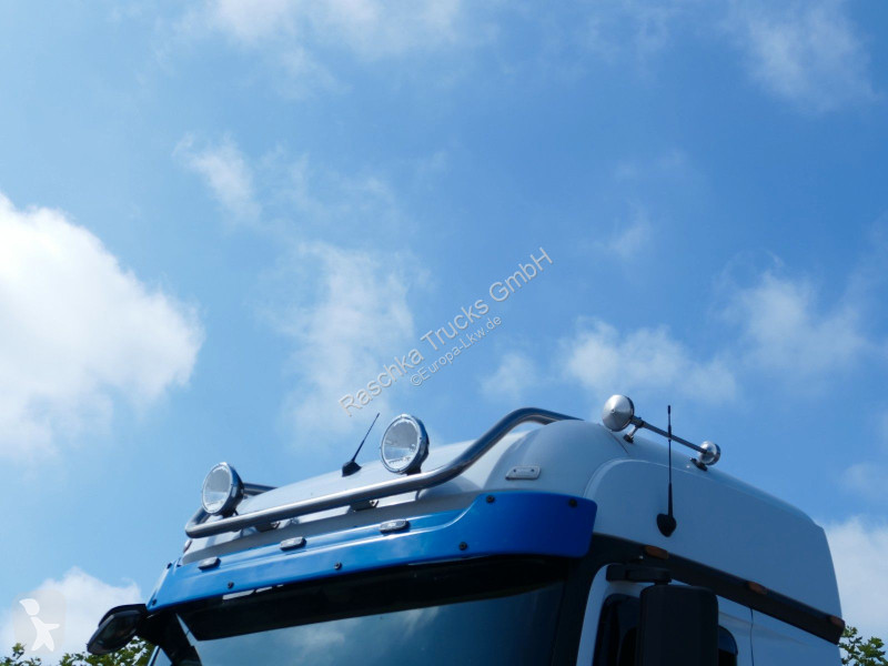Tracteur Mercedes 1848 *ACC*
