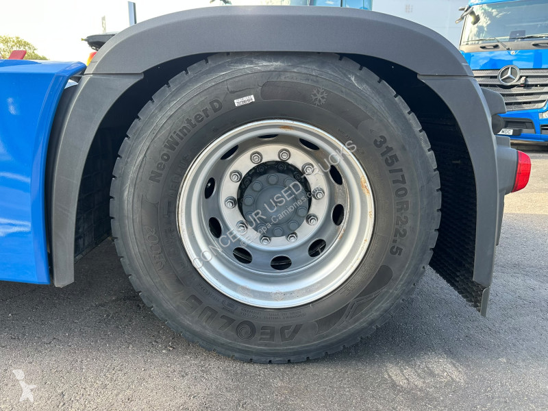 Cabeza tractora Mercedes  1848 LS