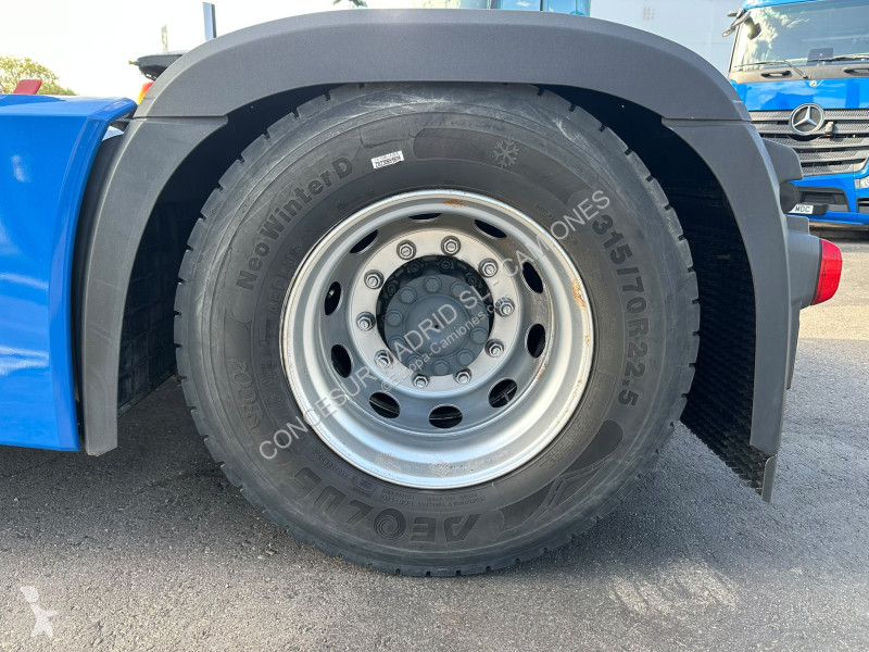 Cabeza tractora Mercedes  1848 LS