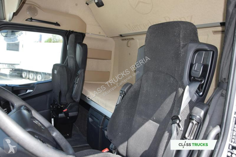 Cabeza tractora Mercedes 5 1845 BigSpace MirrorCam