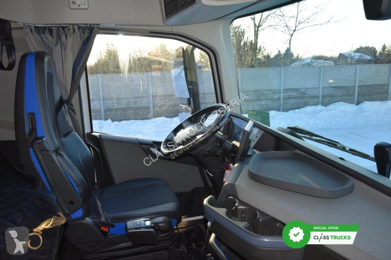 Cabeza tractora Volvo 500 Globetrotter XL Varios