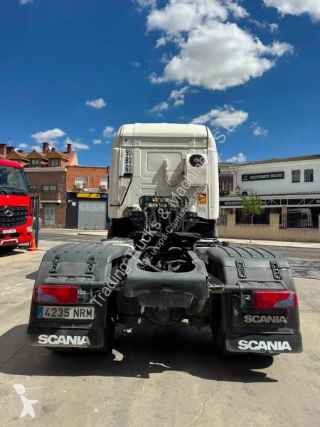 Trekker Scania