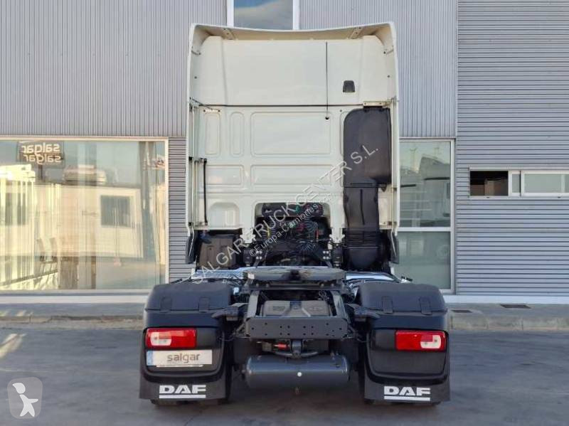 Tracteur DAF