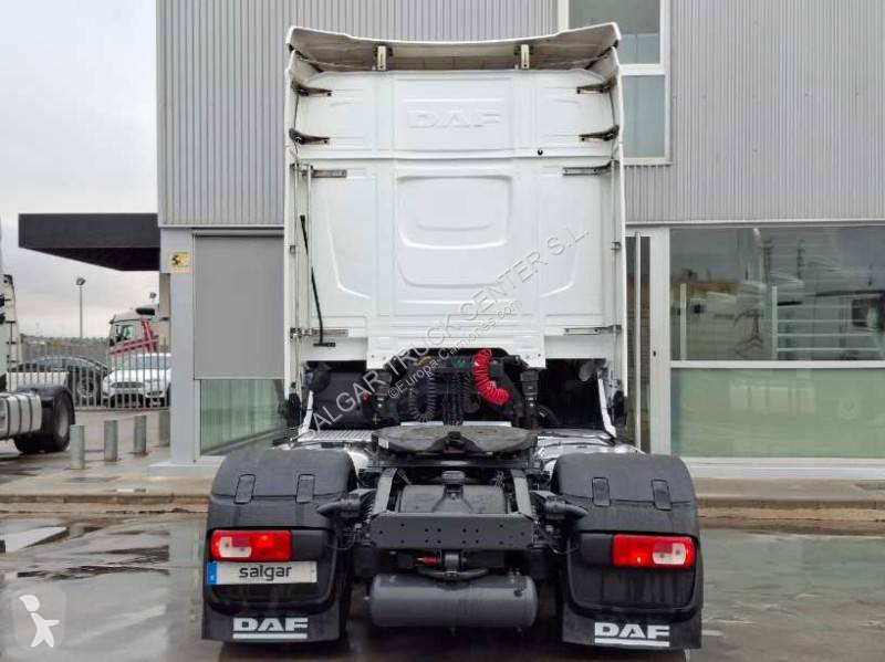 Trekker DAF