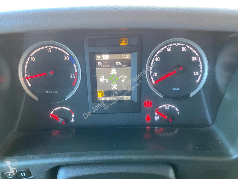 Cabeza tractora Scania 410 Highline / Retarder...