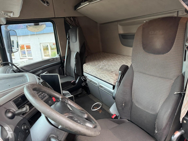 Trekker DAF 4X2 EURO 6 SKIRTS SPOILERS HOLLAND...
