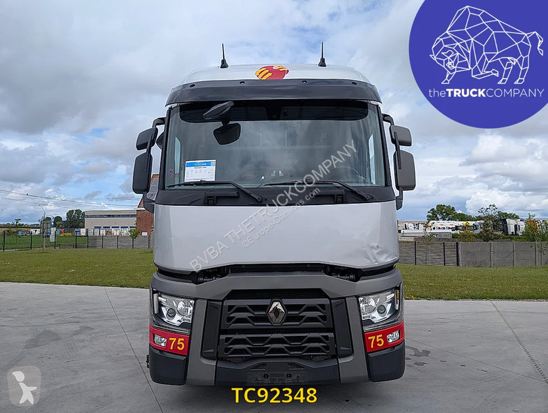 Trekker Renault T 460