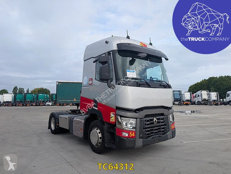 Trekker Renault T 460