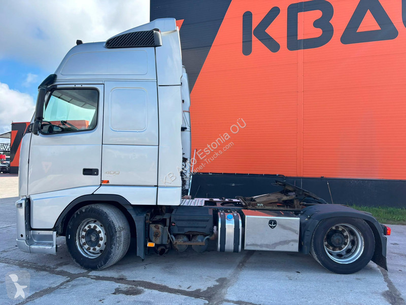 Cabeza tractora Volvo 400 4x2 GLOBE XL