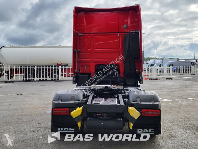 Cabeza tractora DAF XF XF