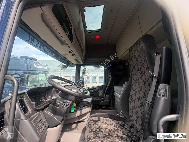 Trekker Scania Steel/Air - Alcoa - Belgian...