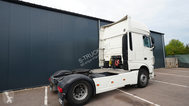 Trekker DAF XF  Ssc tractor unit