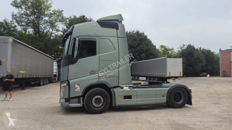 Trekker Volvo 500