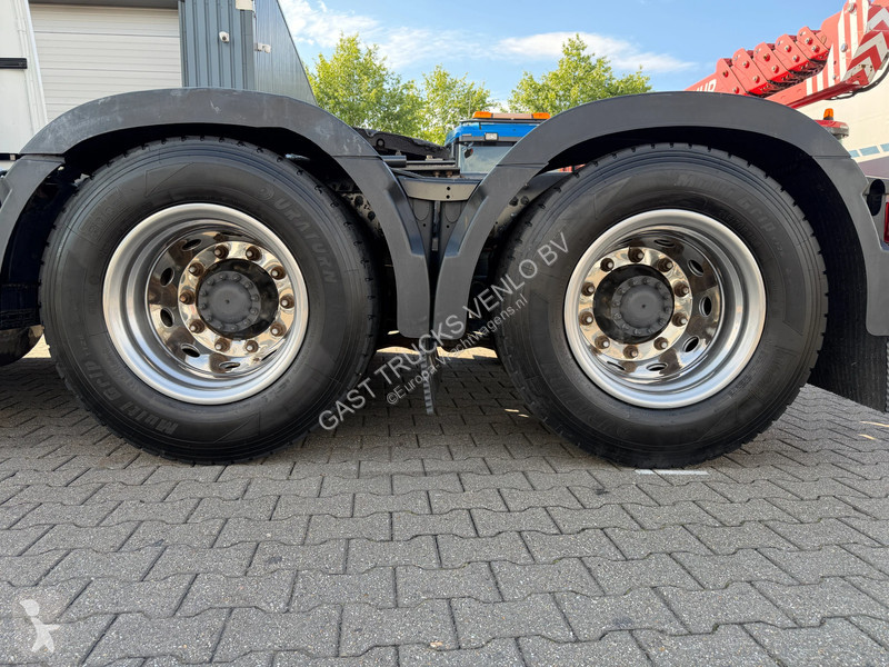 Cabeza tractora Volvo 6x4 Euro 6 Retarder 2...