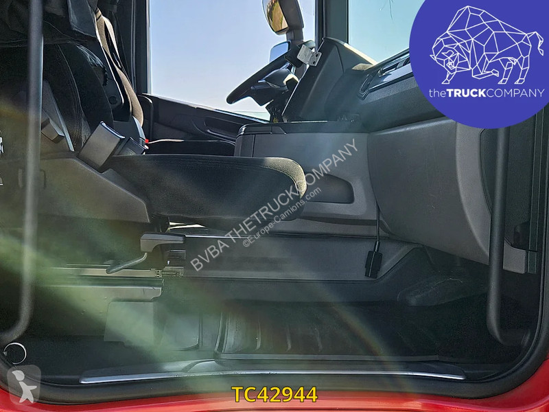 Cabeza tractora Scania