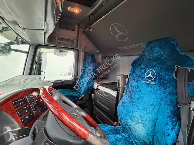Trekker Mercedes 1844 Retarder