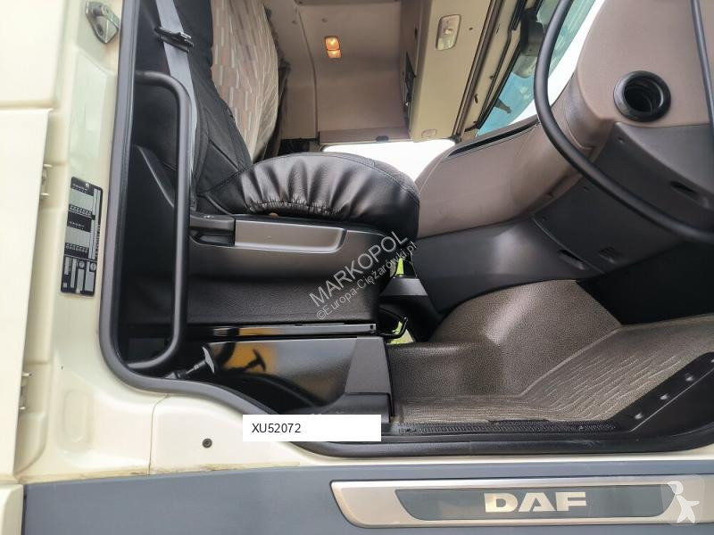 Trekker DAF XF/480/ AUTOMAT/ HYDRAULIKA/ 4x2/ ACC
