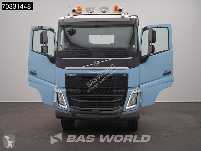 Cabeza tractora Volvo 500 6X4 Hydraulic...
