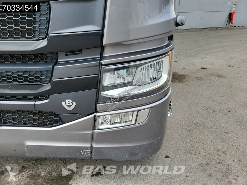 Trekker Scania S520 S 4X2 V8 Retarder Full-Air...