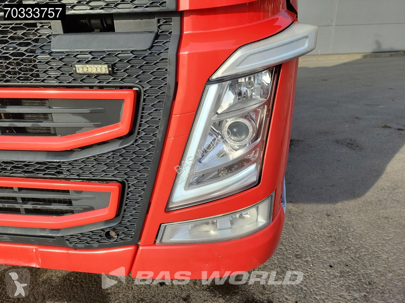 Cabeza tractora Volvo 500 4X2 Hydraulic VEB+...