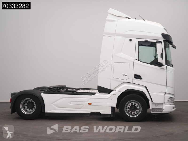 Trekker DAF XF  XF 4X2 APK 05-2027 Standklima ACC