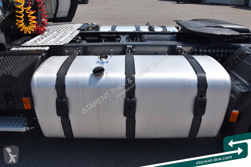 Trekker Scania Standklima Retarder ACC Tacho neu
